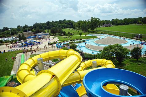 Rolling hills water park - May 26, 2021 · Rolling Hills Water Park will be open from noon to 7 p.m. daily, but there will be limited capacity and tickets must be bought online in advance. No tickets will be sold at the water park. There ... 